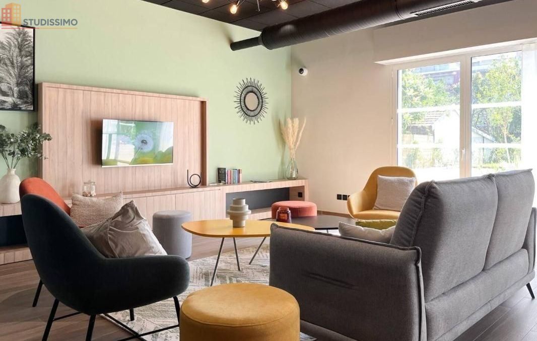Studio meublé 21m² Toulouse 31200 - Meublé, 1 pièce - Photo 11