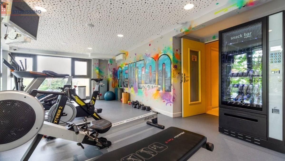 Studio 19m² Toulouse 31200 - Meublé - Photo 13
