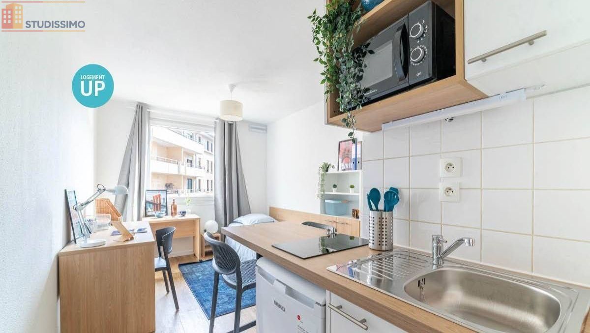 Studio meublé 17m² Toulouse centre - Meublé, cosy - Photo 7
