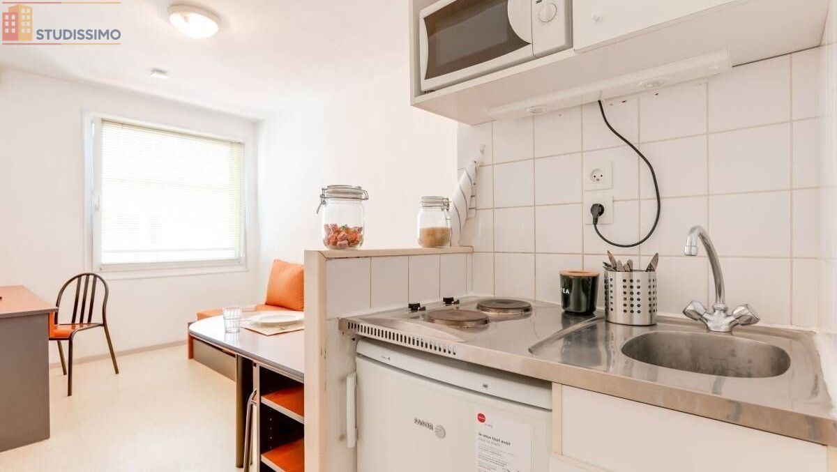 Studio meublé 17m² Toulouse centre - Meublé, cosy - Photo 6