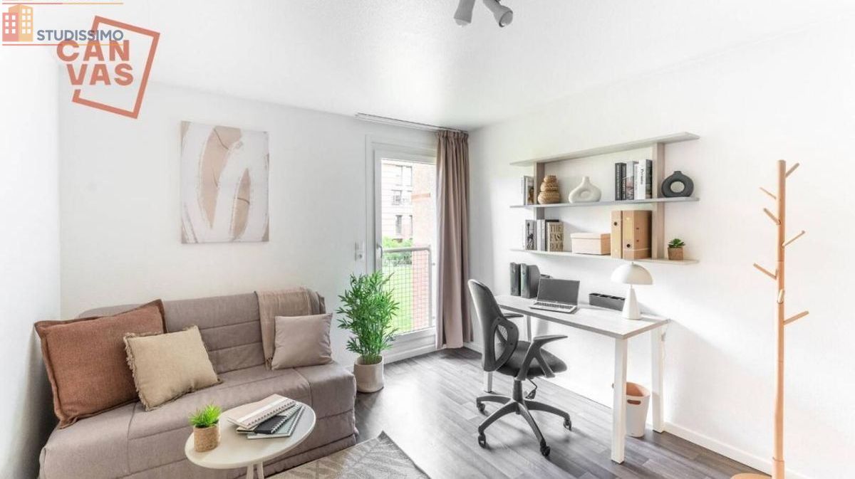 Studio meublé 23m² Labège - Meublé, 1 pièce - Photo 16