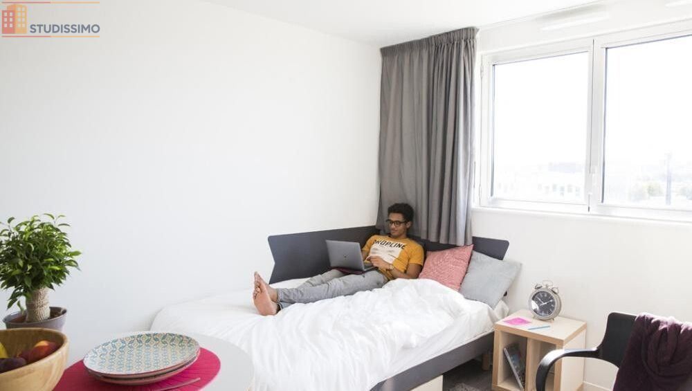 Studio meublé 17m² Toulouse 31400 - Meublé, 1 pièce - Photo 7