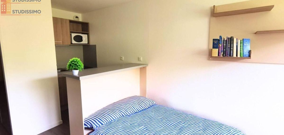 Studio meublé 21m² Toulouse 31400 - Meublé, 1 pièce - Photo 6