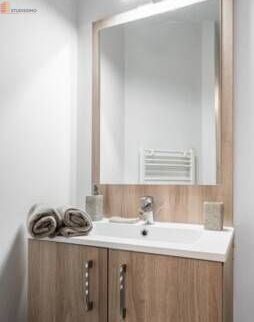 Studio meublé 18m² Toulouse 31400 - Meublé, centre ville - Photo 8