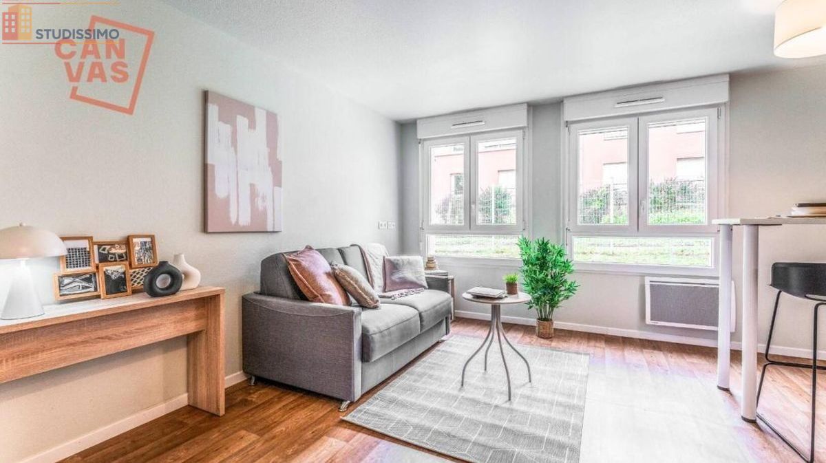 Studio meublé 18m² Toulouse 31400 - Meublé, centre ville - Photo 1