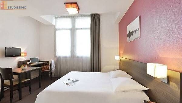 Studio meublé 20m² Toulouse 31300 - Meublé, 1 pièce - Photo 8