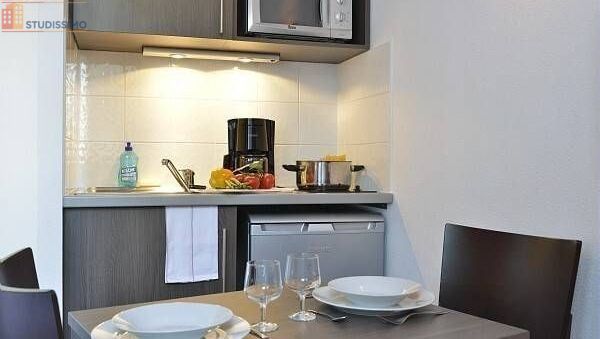 Studio meublé 20m² Toulouse 31300 - Meublé, 1 pièce - Photo 7