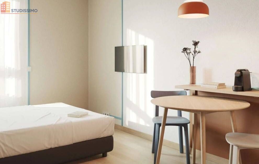 Studio meublé 20m² Toulouse 31500 - Meublé, 1 pièce - Photo 3