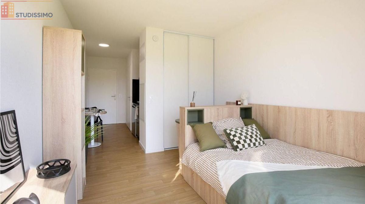 Studio meublé 19m² Toulouse 31400 - Meublé, 1 pièce - Photo 10