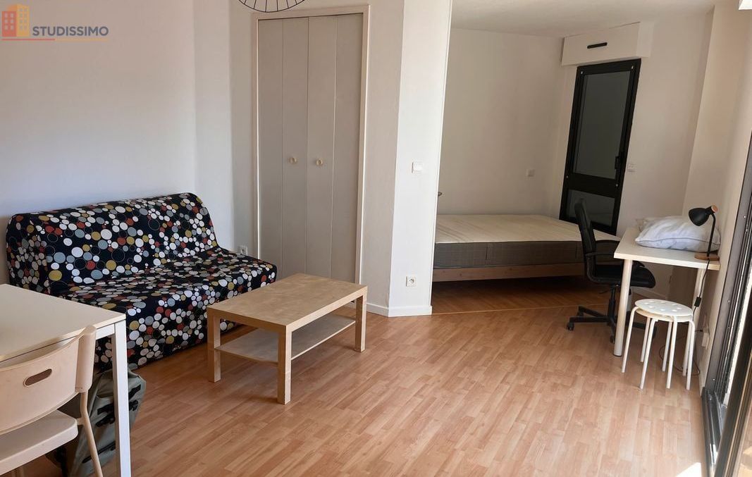 Studio meublé 31m² Toulouse centre - Proche Compans Caffarelli - Photo 9