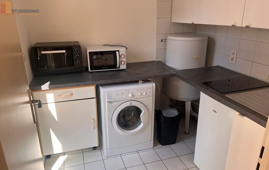 Studio meublé 31m² Toulouse centre - Proche Compans Caffarelli - Photo 3