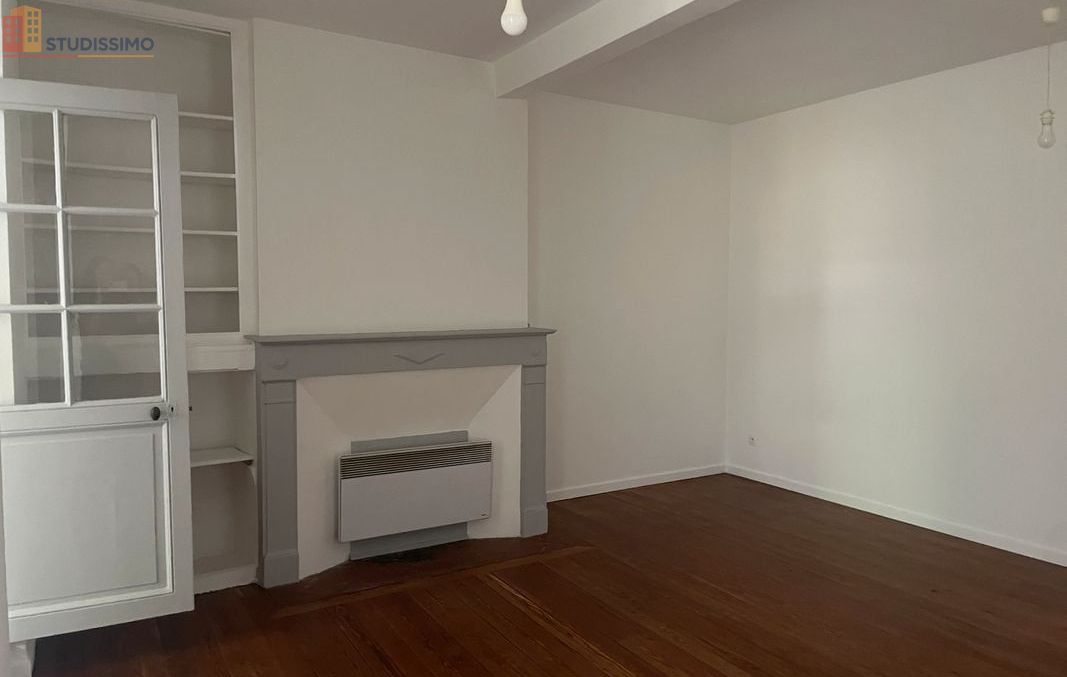 Studio à Toulouse