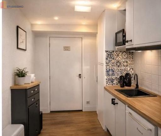Studio meublé 21m² Toulouse 31300 - Haut de gamme, parking - Photo 6