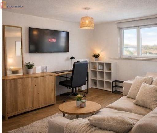 Studio meublé 21m² Toulouse 31300 - Haut de gamme, parking - Photo 8
