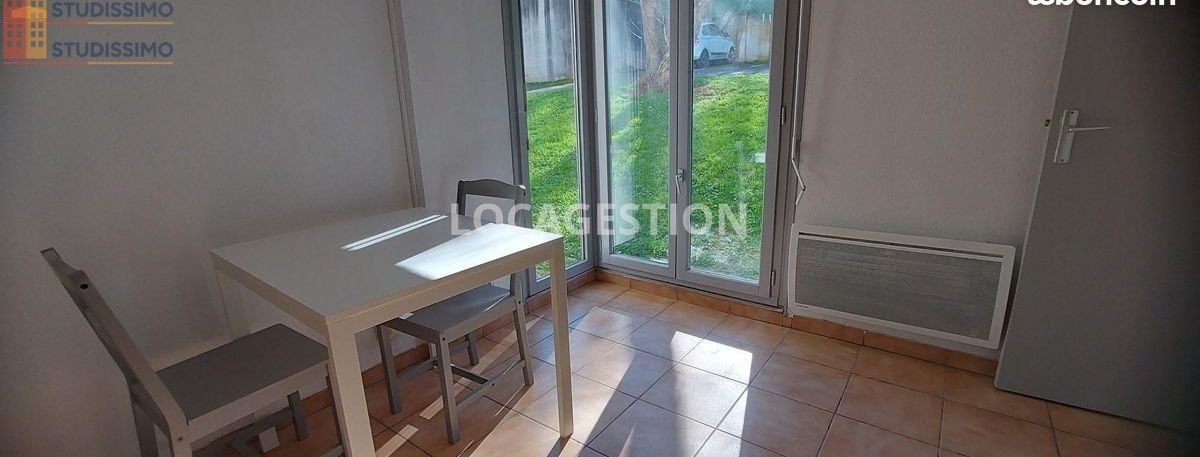 Studio meublé 24m² Toulouse 31400 - Meublé, classe C - Photo 23