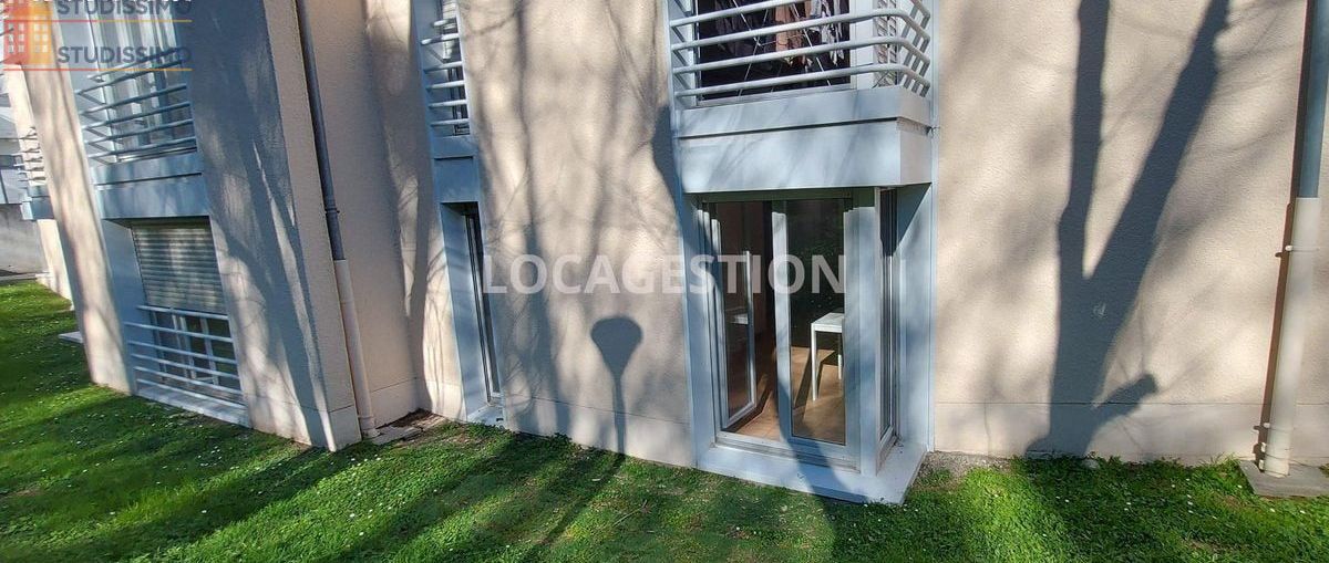 Studio meublé 24m² Toulouse 31400 - Meublé, classe C - Photo 18