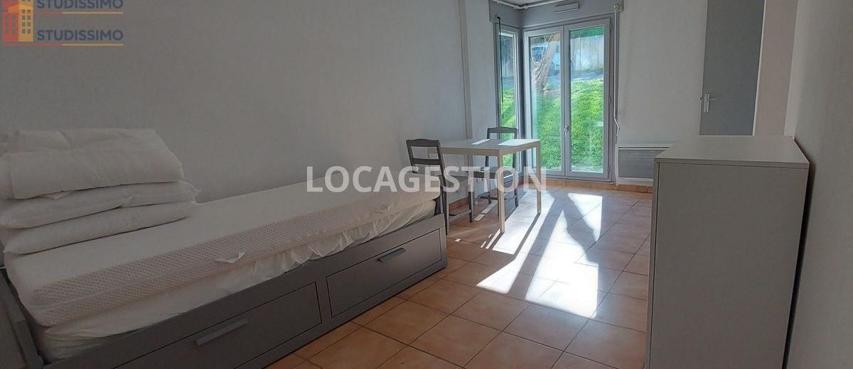 Studio meublé 24m² Toulouse 31400 - Meublé, classe C - Photo 15