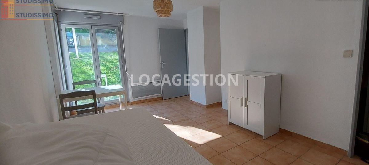 Studio meublé 24m² Toulouse 31400 - Meublé, classe C - Photo 9