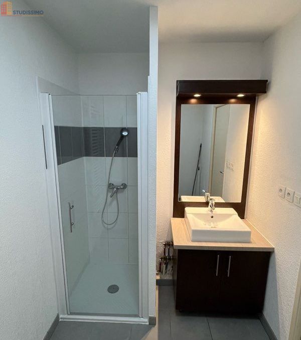 Studio meublé 23m² Balma - Meublé, DPE C - Photo 3