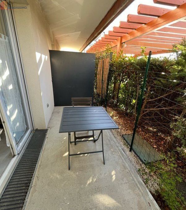 Studio meublé 23m² Balma - Meublé, DPE C - Photo 1