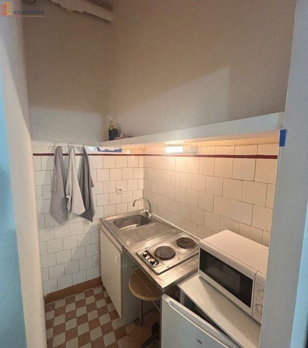 Studio meublé 20m² Toulouse Carmes - Calme, lumineux - Photo 4