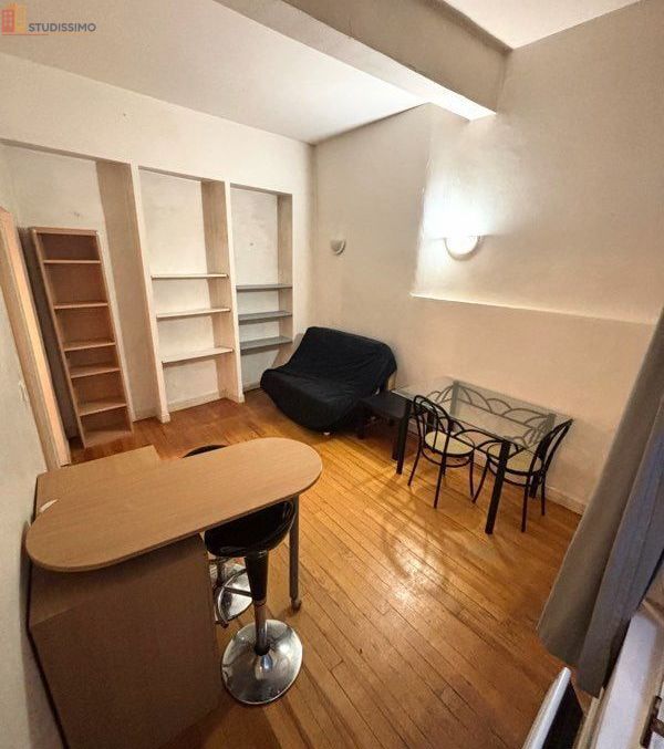 Studio à Toulouse