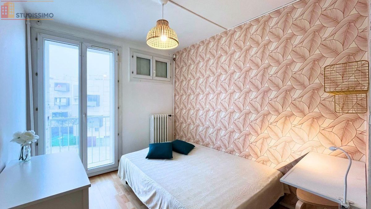 Studio meublé 24m² Muret - Meublé, DPE D - Photo 8