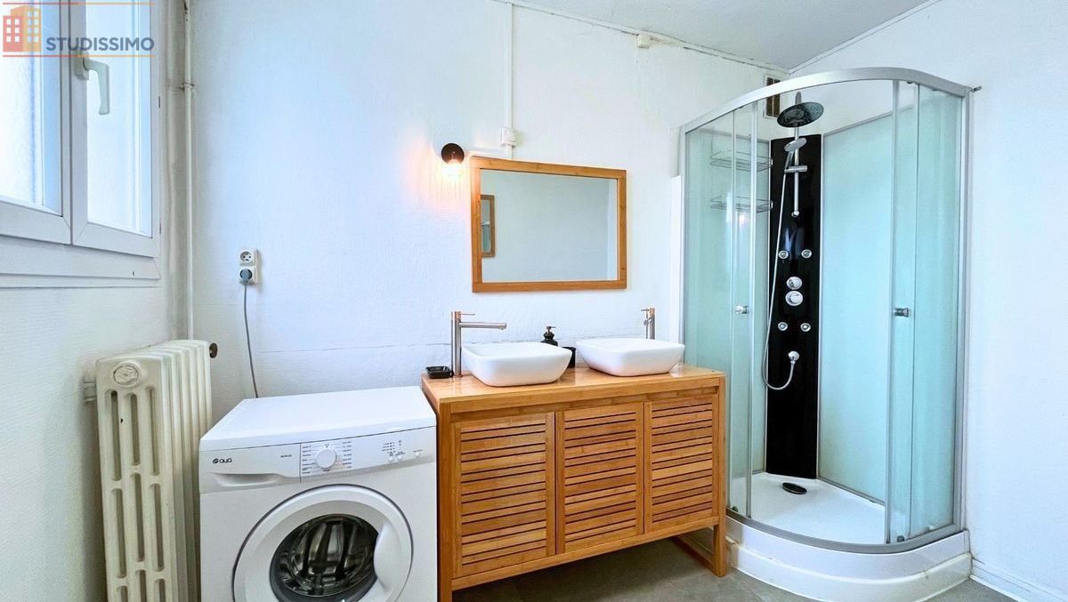 Studio meublé 24m² Muret - Meublé, DPE D - Photo 4