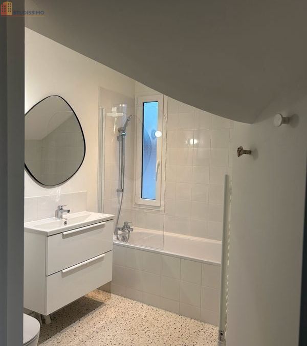 Studio meublé 23m² Toulouse 31400 - Neuf, calme - Photo 2