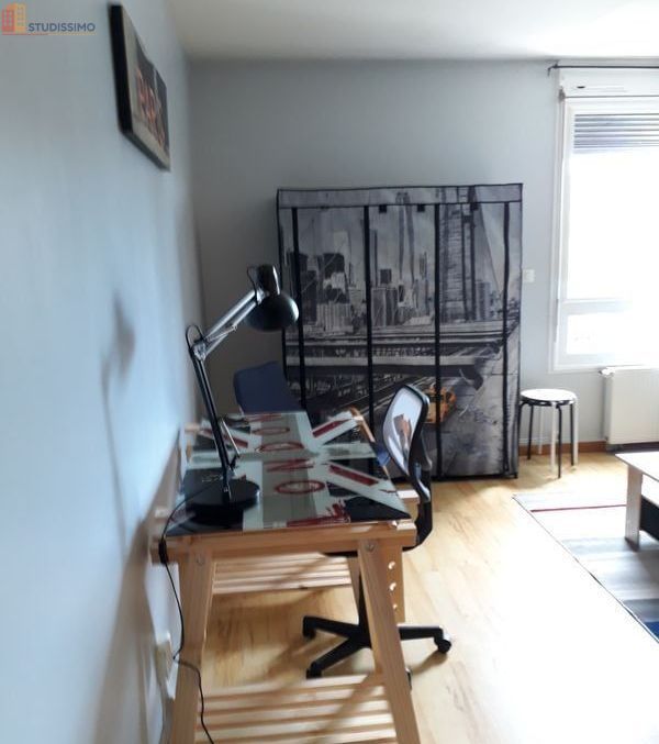 Studio meublé 27m² Toulouse 31400 - Meublé, Avenue Lespinet - Photo 5