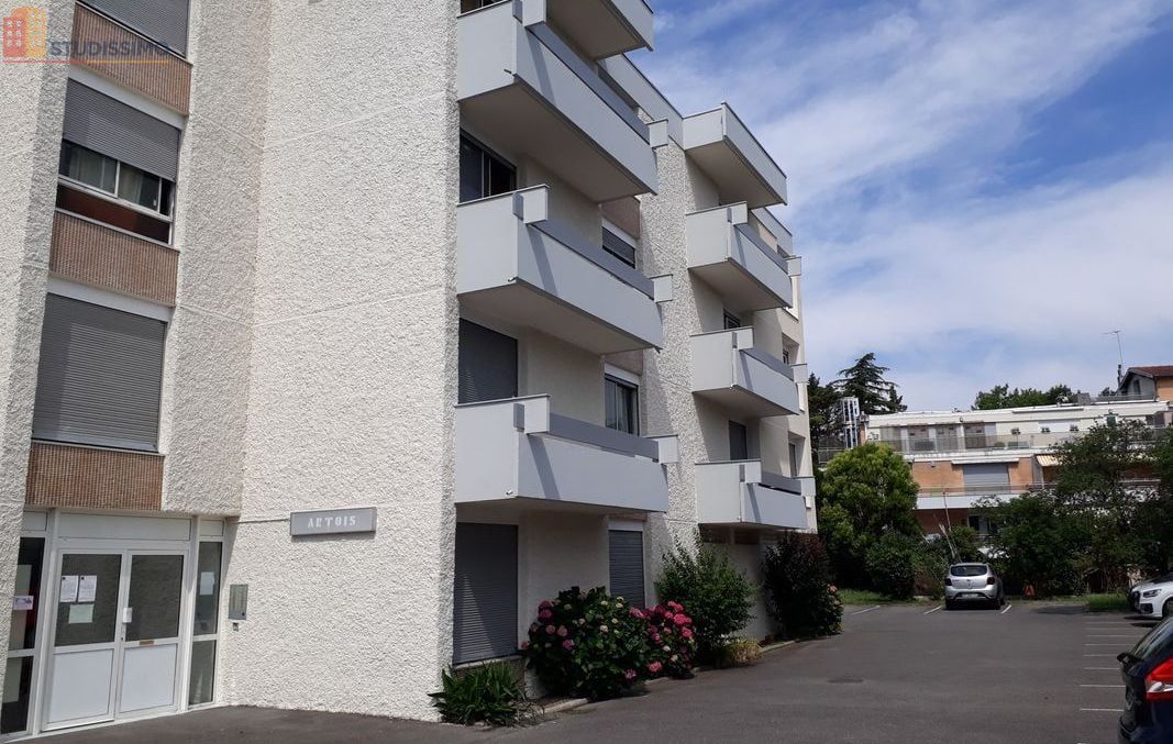 Studio meublé 27m² Toulouse 31400 - Meublé, Avenue Lespinet - Photo 3