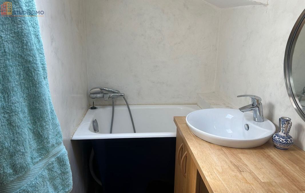 Studio meublé 18m² Toulouse Chalets - Lumineux - Photo 0