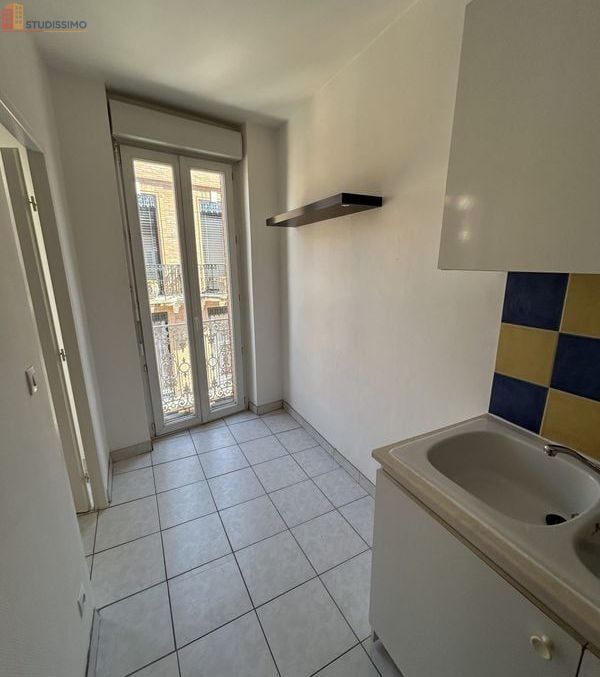 Studio 25m² Toulouse 31000 - Photo 5