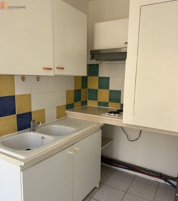 Studio 25m² Toulouse 31000 - Photo 9