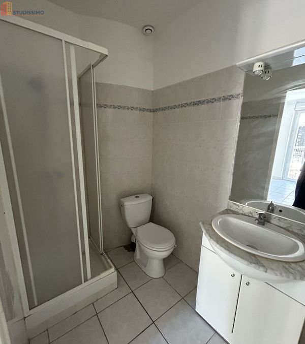 Studio 25m² Toulouse 31000 - Photo 2