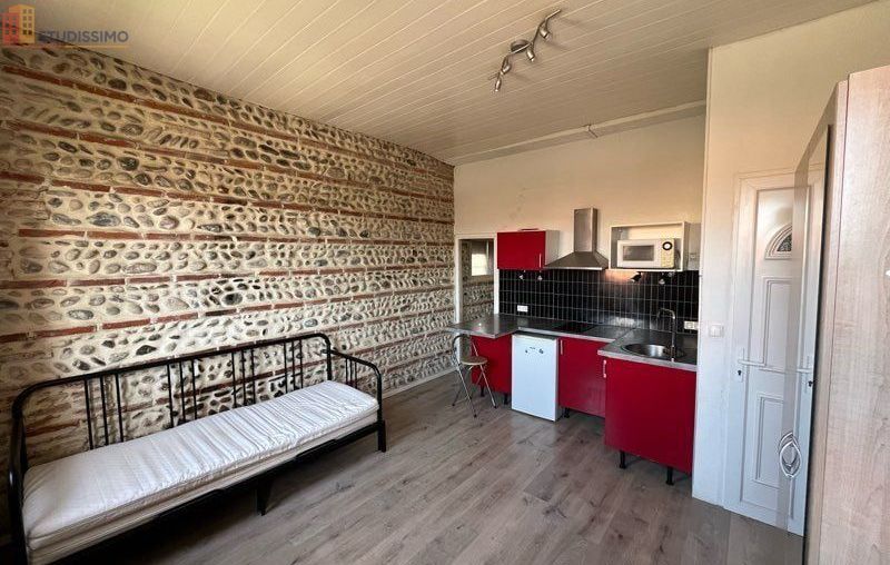 Studio 25m² Toulouse 31500 - Meublé, proche métro - Photo 10
