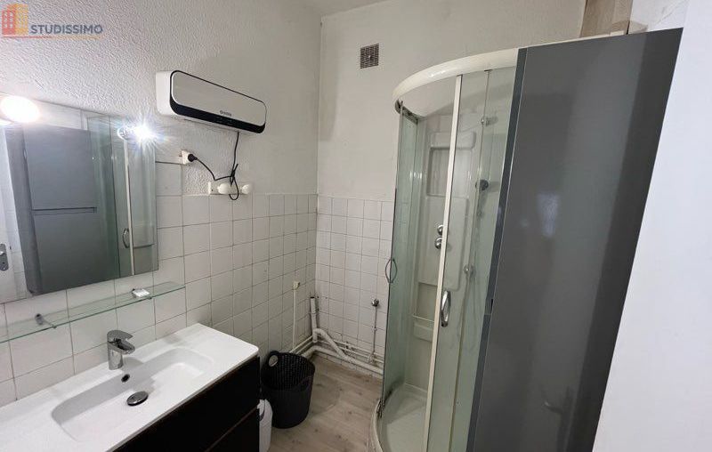 Studio 25m² Toulouse 31500 - Meublé, proche métro - Photo 11