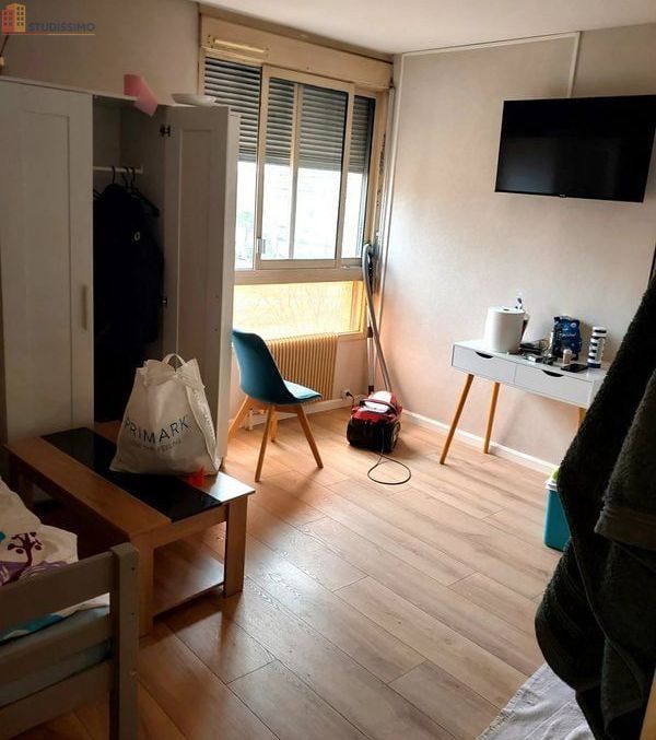 Studio meublé 16m² Toulouse 31000 - Meublé, 1 pièce - Photo 7