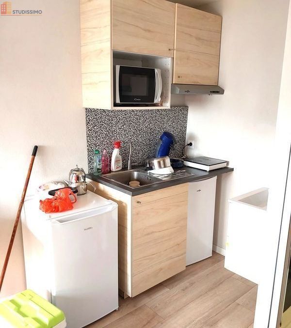 Studio meublé 16m² Toulouse 31000 - Meublé, 1 pièce - Photo 6