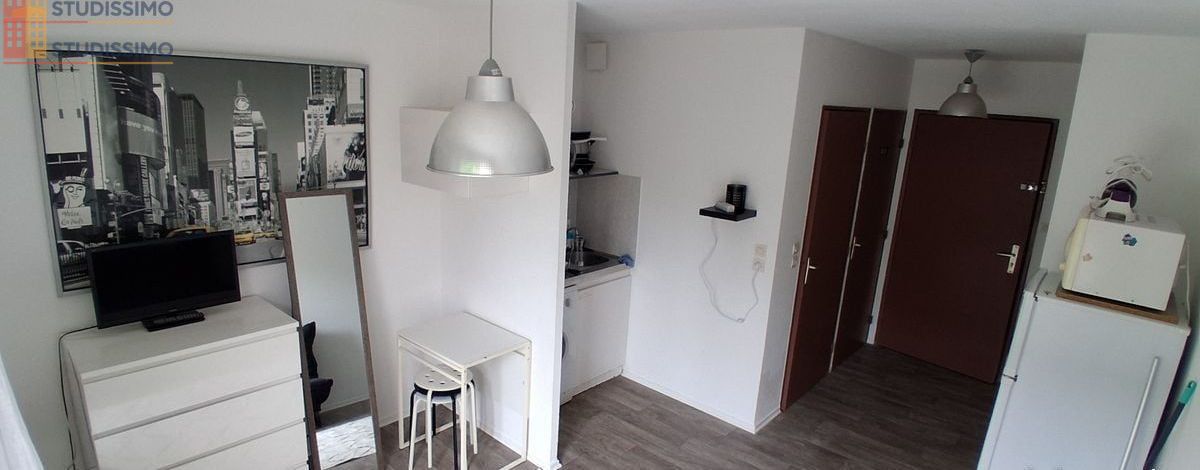 Studio meublé 20m² Castanet-Tolosan - Meublé, 2e étage - Photo 2