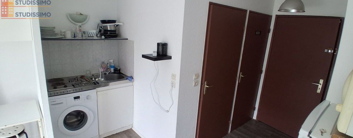 Studio meublé 20m² Castanet-Tolosan - Meublé, 2e étage - Photo 1