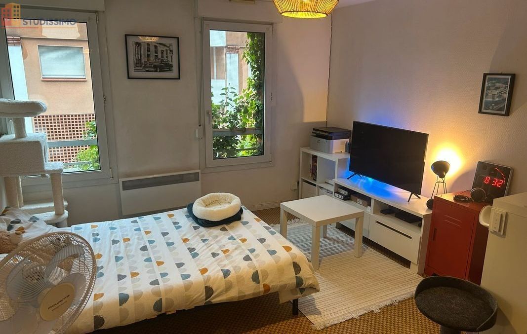 Studio à Toulouse
