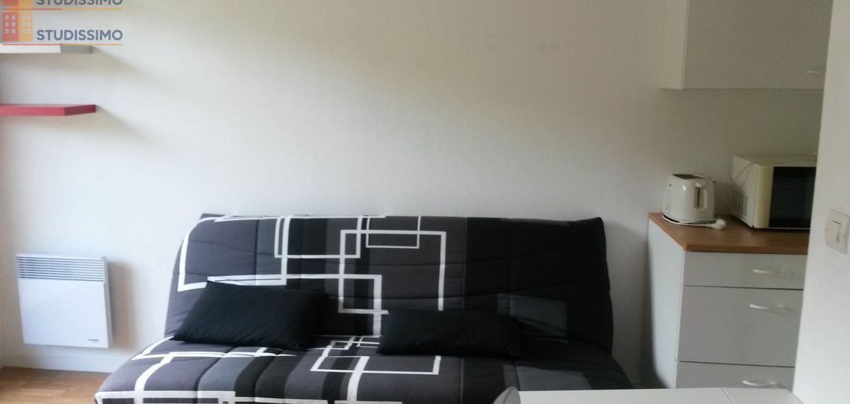 Studio meublé 18m² Toulouse Rangueil - Meublé, 1er étage - Photo 27