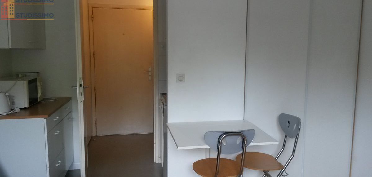 Studio meublé 18m² Toulouse Rangueil - Meublé, 1er étage - Photo 24