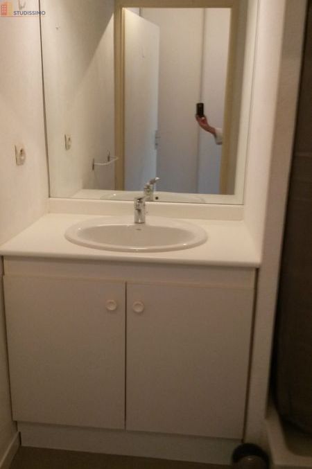 Studio meublé 18m² Toulouse Rangueil - Meublé, 1er étage - Photo 26