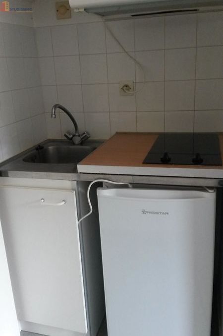 Studio meublé 18m² Toulouse Rangueil - Meublé, 1er étage - Photo 20