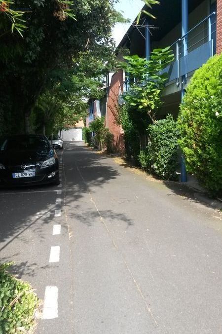 Studio meublé 18m² Toulouse Rangueil - Meublé, 1er étage - Photo 19