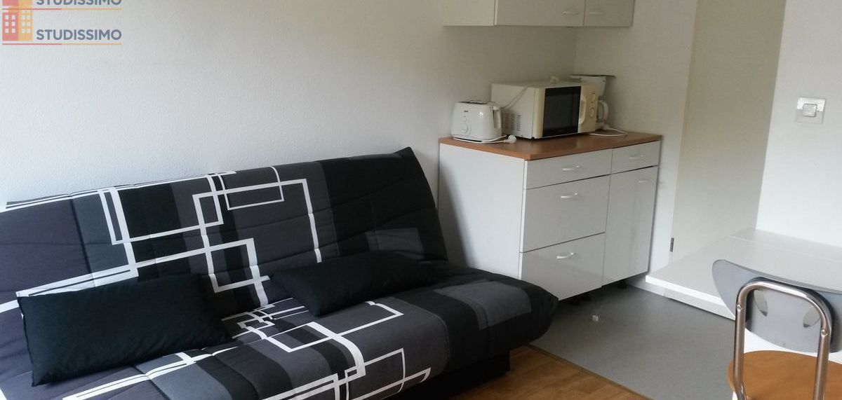 Studio meublé 18m² Toulouse Rangueil - Meublé, 1er étage - Photo 13