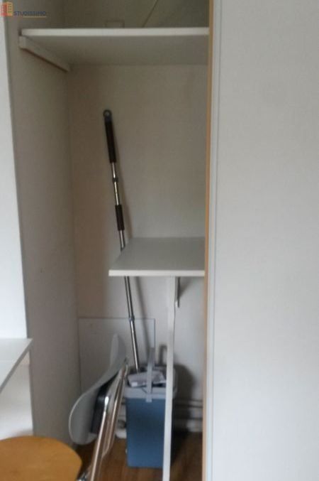 Studio meublé 18m² Toulouse Rangueil - Meublé, 1er étage - Photo 3