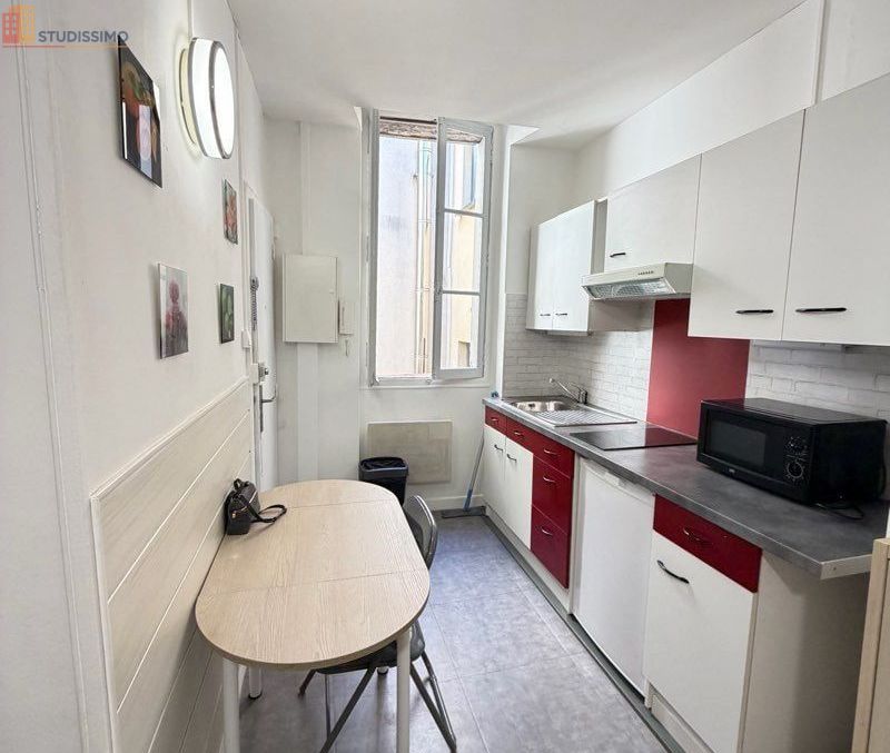 Studio meublé 20m² Toulouse 31300 - Meublé, 3e étage - Photo 4